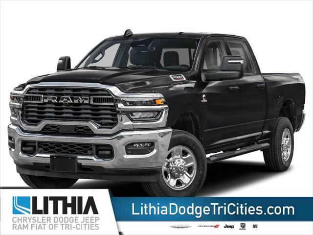 2026 RAM Ram 2500 RAM 2500 BLACK EXPRESS CREW CAB 4X4 8 BOX 2026 RAM Ram 2500 RAM 2500 BLACK EXPRESS CREW CAB 4X4 8 BOX