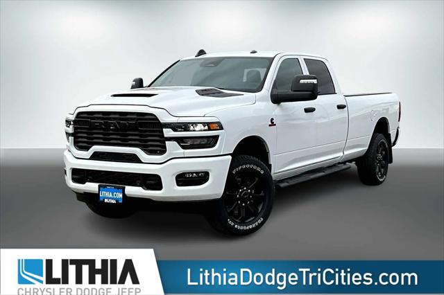 2026 RAM Ram 2500 RAM 2500 BLACK EXPRESS CREW CAB 4X4 8 BOX 2026 RAM Ram 2500 RAM 2500 BLACK EXPRESS CREW CAB 4X4 8 BOX