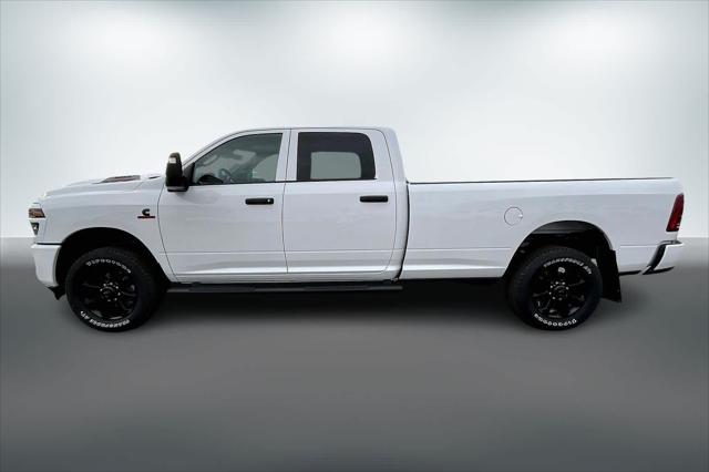 2026 RAM Ram 2500 RAM 2500 BLACK EXPRESS CREW CAB 4X4 8 BOX 2026 RAM Ram 2500 RAM 2500 BLACK EXPRESS CREW CAB 4X4 8 BOX