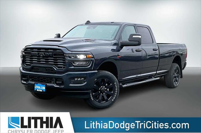 2026 RAM Ram 2500 RAM 2500 BLACK EXPRESS CREW CAB 4X4 8 BOX