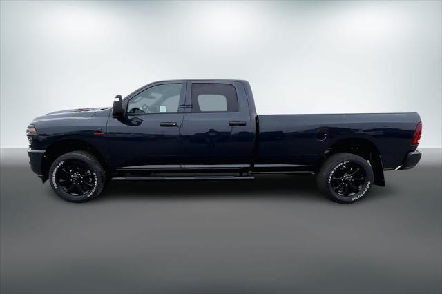 2026 RAM Ram 2500 RAM 2500 BLACK EXPRESS CREW CAB 4X4 8 BOX