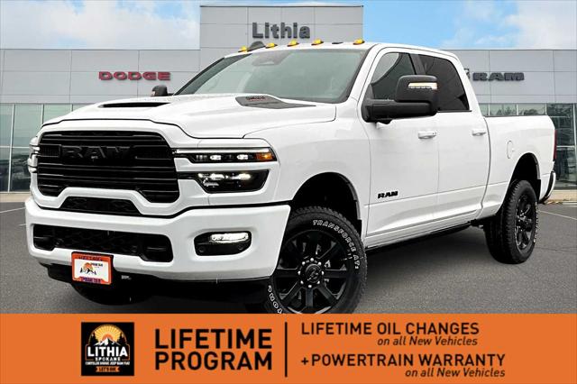 2026 RAM Ram 2500 RAM 2500 LARAMIE CREW CAB 4X4 64 BOX 2026 RAM Ram 2500 RAM 2500 LARAMIE CREW CAB 4X4 64 BOX