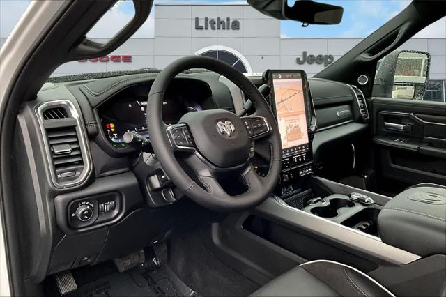 2026 RAM Ram 2500 RAM 2500 LARAMIE CREW CAB 4X4 64 BOX 2026 RAM Ram 2500 RAM 2500 LARAMIE CREW CAB 4X4 64 BOX