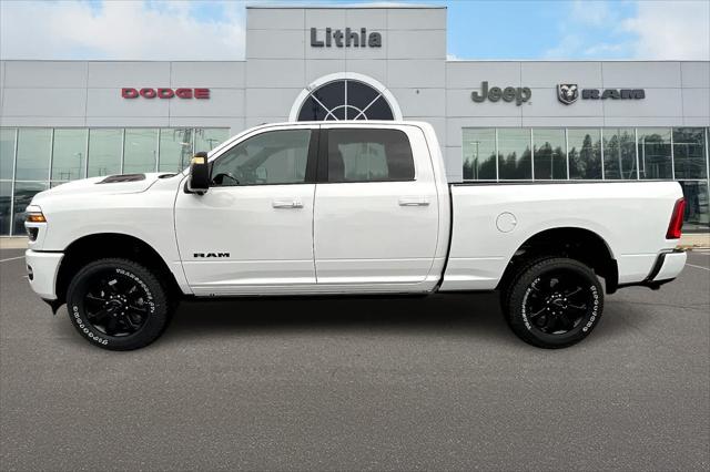 2026 RAM Ram 2500 RAM 2500 LARAMIE CREW CAB 4X4 64 BOX 2026 RAM Ram 2500 RAM 2500 LARAMIE CREW CAB 4X4 64 BOX