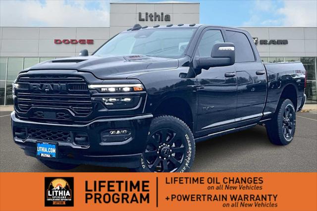 2026 RAM Ram 2500 RAM 2500 LARAMIE CREW CAB 4X4 64 BOX