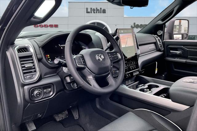 2026 RAM Ram 2500 RAM 2500 LARAMIE CREW CAB 4X4 64 BOX