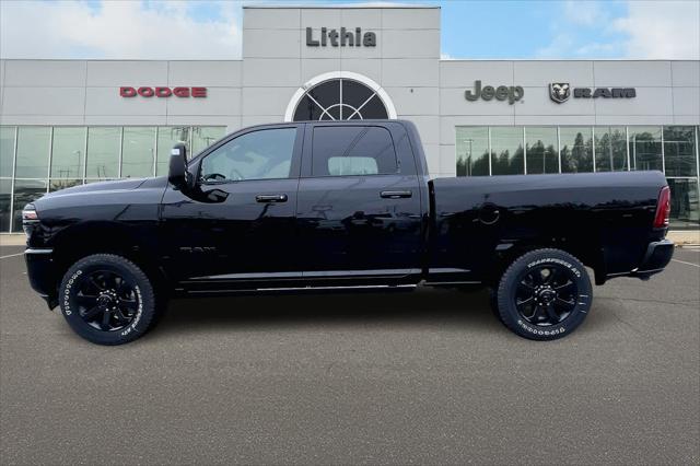 2026 RAM Ram 2500 RAM 2500 LARAMIE CREW CAB 4X4 64 BOX