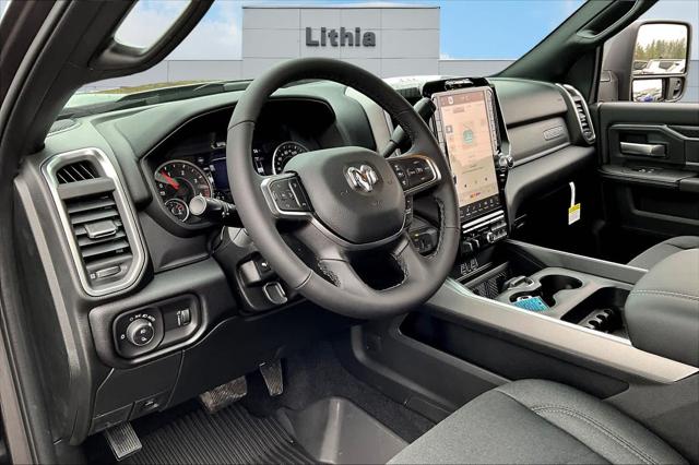 2026 RAM Ram 3500 RAM 3500 BIG HORN CREW CAB 4X4 8 BOX