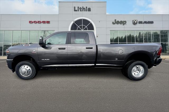 2026 RAM Ram 3500 RAM 3500 BIG HORN CREW CAB 4X4 8 BOX