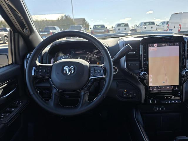 2026 RAM Ram 2500 RAM 2500 REBEL CREW CAB 4X4 64 BOX 2026 RAM Ram 2500 RAM 2500 REBEL CREW CAB 4X4 64 BOX