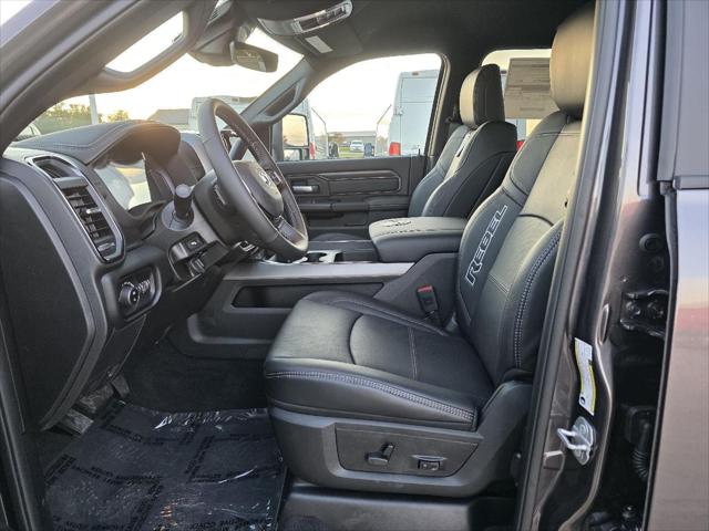 2026 RAM Ram 2500 RAM 2500 REBEL CREW CAB 4X4 64 BOX 2026 RAM Ram 2500 RAM 2500 REBEL CREW CAB 4X4 64 BOX