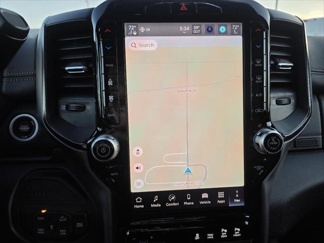 2026 RAM Ram 2500 RAM 2500 REBEL CREW CAB 4X4 64 BOX 2026 RAM Ram 2500 RAM 2500 REBEL CREW CAB 4X4 64 BOX