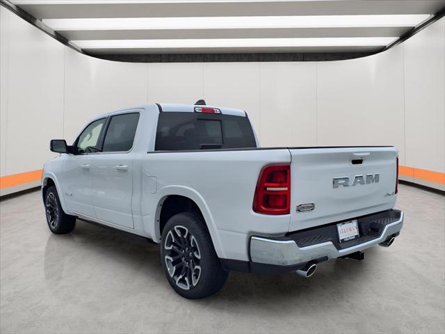 2026 RAM Ram 1500 RAM 1500 LIMITED LONGHORN CREW CAB 4X4 57 BOX