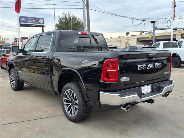 2026 RAM Ram 1500 RAM 1500 LIMITED LONGHORN CREW CAB 4X4 57 BOX 2026 RAM Ram 1500 RAM 1500 LIMITED LONGHORN CREW CAB 4X4 57 BOX