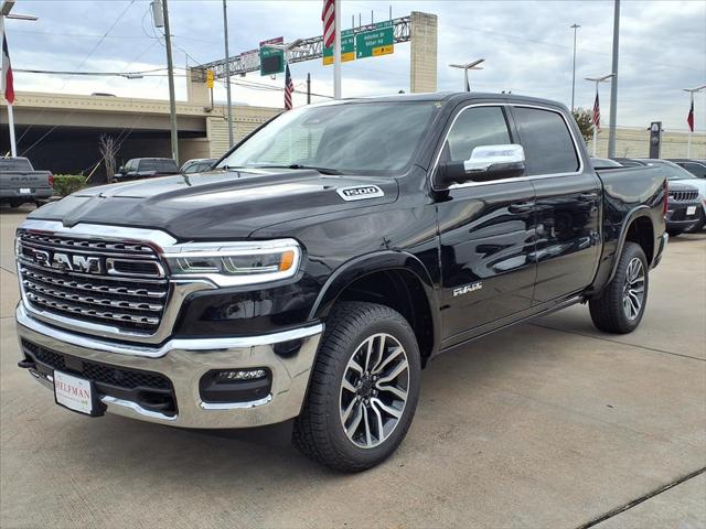 2026 RAM Ram 1500 RAM 1500 LIMITED LONGHORN CREW CAB 4X4 57 BOX 2026 RAM Ram 1500 RAM 1500 LIMITED LONGHORN CREW CAB 4X4 57 BOX
