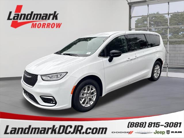 2026 Chrysler Pacifica PACIFICA SELECT 2026 Chrysler Pacifica PACIFICA SELECT