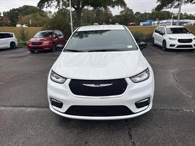 2026 Chrysler Pacifica PACIFICA SELECT 2026 Chrysler Pacifica PACIFICA SELECT