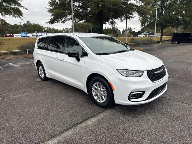 2026 Chrysler Pacifica PACIFICA SELECT 2026 Chrysler Pacifica PACIFICA SELECT