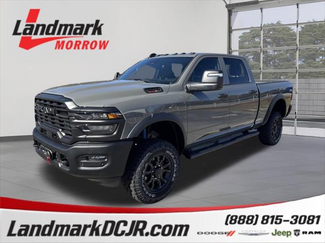 2026 RAM Ram 2500 RAM 2500 TRADESMAN CREW CAB 4X4 64 BOX
