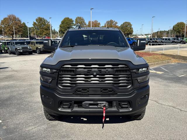 2026 RAM Ram 2500 RAM 2500 TRADESMAN CREW CAB 4X4 64 BOX
