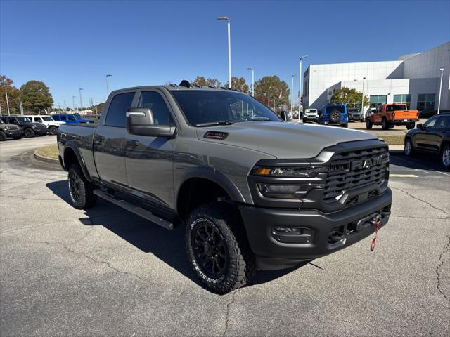 2026 RAM Ram 2500 RAM 2500 TRADESMAN CREW CAB 4X4 64 BOX