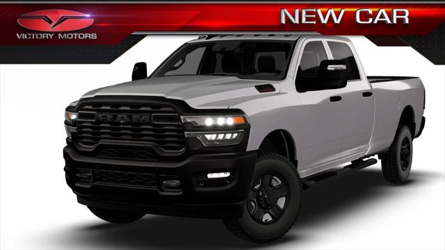 2026 RAM Ram 3500 RAM 3500 TRADESMAN CREW CAB 4X4 8 BOX 2026 RAM Ram 3500 RAM 3500 TRADESMAN CREW CAB 4X4 8 BOX