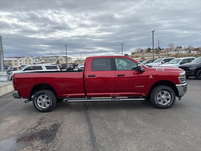2026 RAM Ram 3500 RAM 3500 BIG HORN CREW CAB 4X4 8 BOX