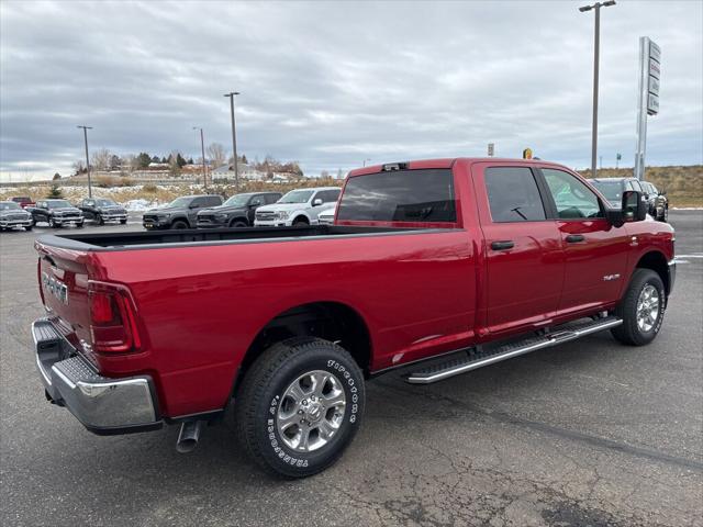 2026 RAM Ram 3500 RAM 3500 BIG HORN CREW CAB 4X4 8 BOX