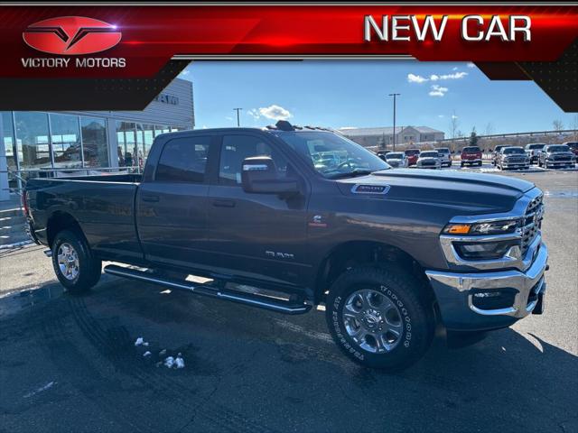 2026 RAM Ram 3500 RAM 3500 BIG HORN CREW CAB 4X4 8 BOX 2026 RAM Ram 3500 RAM 3500 BIG HORN CREW CAB 4X4 8 BOX