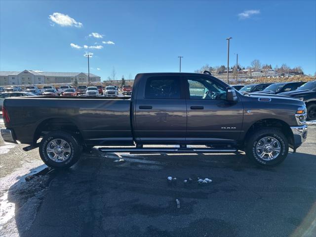 2026 RAM Ram 3500 RAM 3500 BIG HORN CREW CAB 4X4 8 BOX 2026 RAM Ram 3500 RAM 3500 BIG HORN CREW CAB 4X4 8 BOX