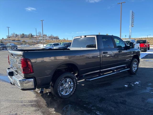 2026 RAM Ram 3500 RAM 3500 BIG HORN CREW CAB 4X4 8 BOX 2026 RAM Ram 3500 RAM 3500 BIG HORN CREW CAB 4X4 8 BOX
