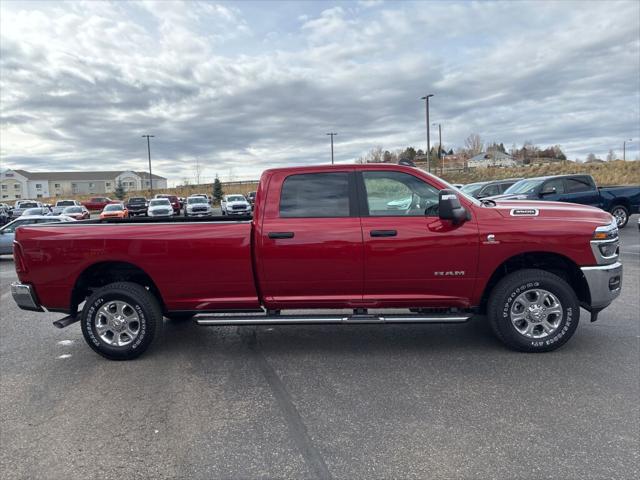 2026 RAM Ram 3500 RAM 3500 BIG HORN CREW CAB 4X4 8 BOX 2026 RAM Ram 3500 RAM 3500 BIG HORN CREW CAB 4X4 8 BOX