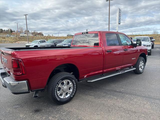 2026 RAM Ram 3500 RAM 3500 BIG HORN CREW CAB 4X4 8 BOX 2026 RAM Ram 3500 RAM 3500 BIG HORN CREW CAB 4X4 8 BOX