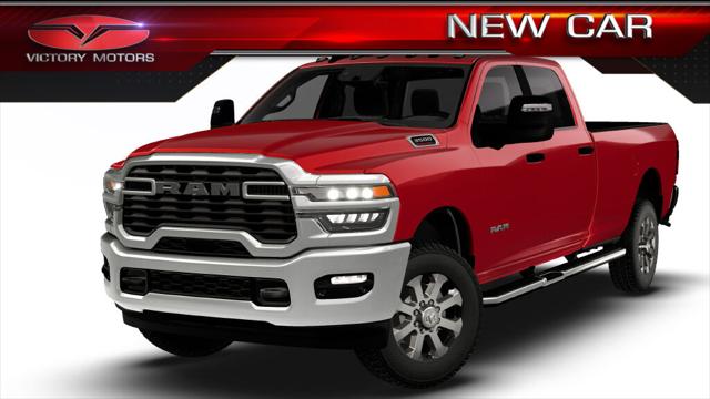 2026 RAM Ram 3500 RAM 3500 BIG HORN CREW CAB 4X4 8 BOX 2026 RAM Ram 3500 RAM 3500 BIG HORN CREW CAB 4X4 8 BOX