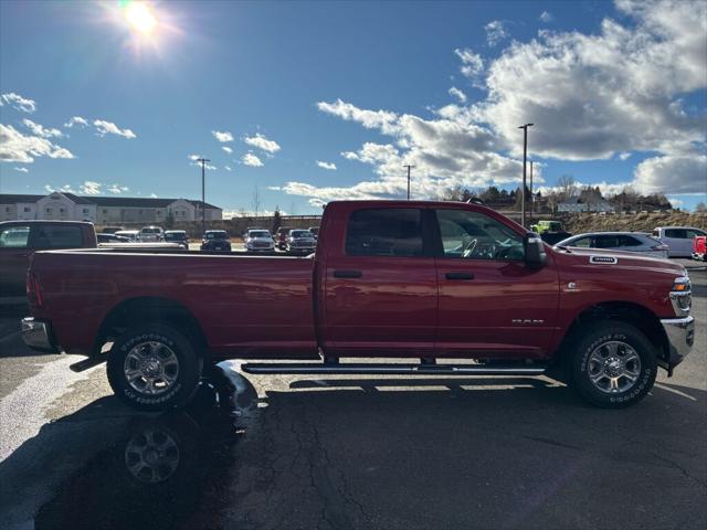 2026 RAM Ram 3500 RAM 3500 BIG HORN CREW CAB 4X4 8 BOX