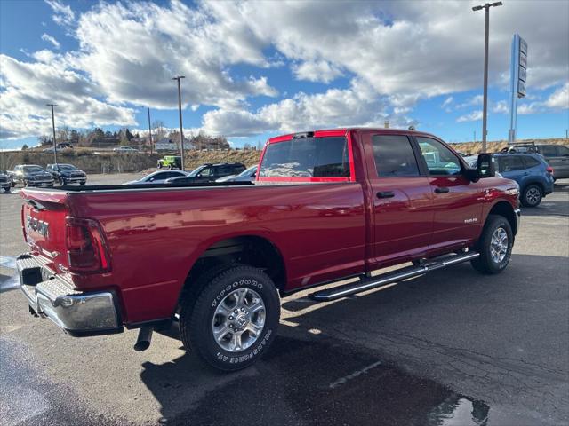 2026 RAM Ram 3500 RAM 3500 BIG HORN CREW CAB 4X4 8 BOX