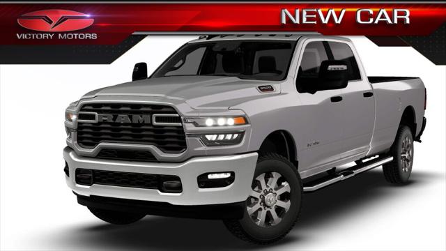 2026 RAM Ram 3500 RAM 3500 BIG HORN CREW CAB 4X4 8 BOX 2026 RAM Ram 3500 RAM 3500 BIG HORN CREW CAB 4X4 8 BOX