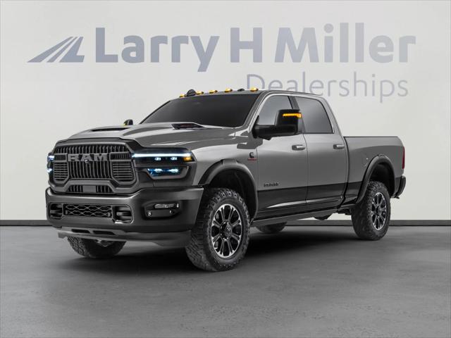 2026 RAM Ram 2500 RAM 2500 REBEL CREW CAB 4X4 64 BOX 2026 RAM Ram 2500 RAM 2500 REBEL CREW CAB 4X4 64 BOX