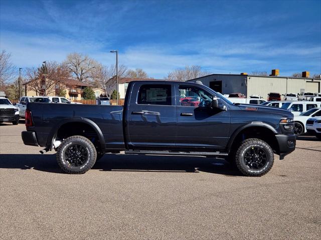 2026 RAM Ram 2500 RAM 2500 TRADESMAN CREW CAB 4X4 64 BOX 2026 RAM Ram 2500 RAM 2500 TRADESMAN CREW CAB 4X4 64 BOX