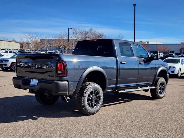 2026 RAM Ram 2500 RAM 2500 TRADESMAN CREW CAB 4X4 64 BOX 2026 RAM Ram 2500 RAM 2500 TRADESMAN CREW CAB 4X4 64 BOX