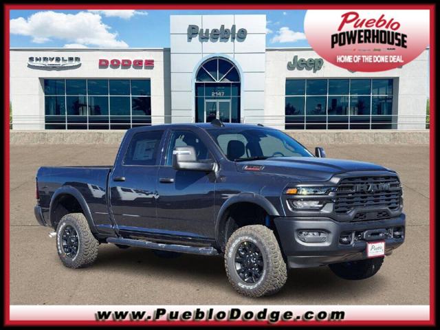 2026 RAM Ram 2500 RAM 2500 TRADESMAN CREW CAB 4X4 64 BOX 2026 RAM Ram 2500 RAM 2500 TRADESMAN CREW CAB 4X4 64 BOX