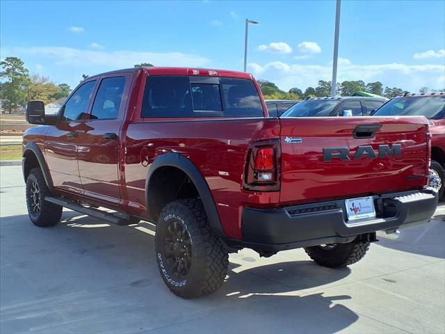 2026 RAM Ram 2500 RAM 2500 TRADESMAN CREW CAB 4X4 64 BOX
