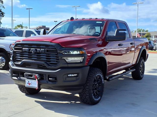 2026 RAM Ram 2500 RAM 2500 TRADESMAN CREW CAB 4X4 64 BOX