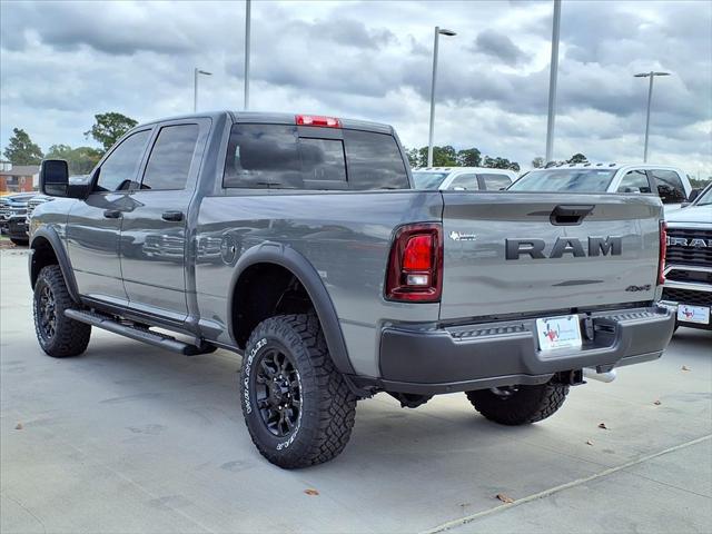 2026 RAM Ram 2500 RAM 2500 TRADESMAN CREW CAB 4X4 64 BOX