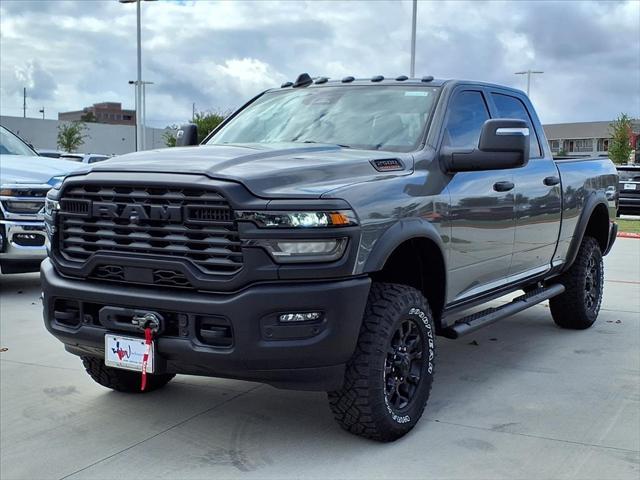 2026 RAM Ram 2500 RAM 2500 TRADESMAN CREW CAB 4X4 64 BOX