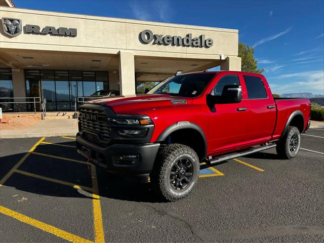 2026 RAM Ram 2500 RAM 2500 TRADESMAN CREW CAB 4X4 64 BOX 2026 RAM Ram 2500 RAM 2500 TRADESMAN CREW CAB 4X4 64 BOX