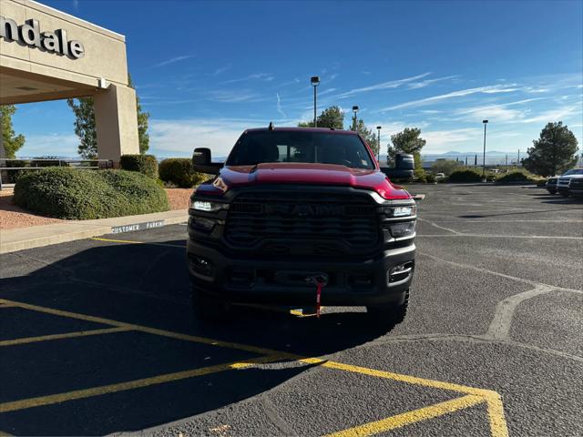 2026 RAM Ram 2500 RAM 2500 TRADESMAN CREW CAB 4X4 64 BOX 2026 RAM Ram 2500 RAM 2500 TRADESMAN CREW CAB 4X4 64 BOX