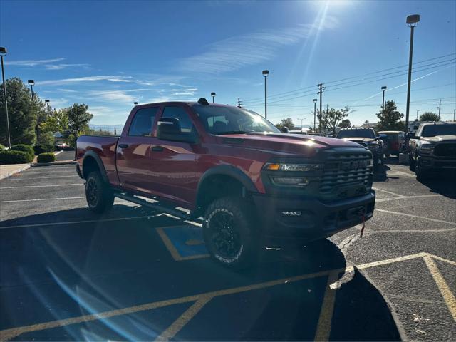 2026 RAM Ram 2500 RAM 2500 TRADESMAN CREW CAB 4X4 64 BOX 2026 RAM Ram 2500 RAM 2500 TRADESMAN CREW CAB 4X4 64 BOX