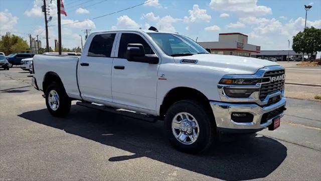 2026 RAM 2500 RAM 2500 TRADESMAN CREW CAB 4X4 64 BOX