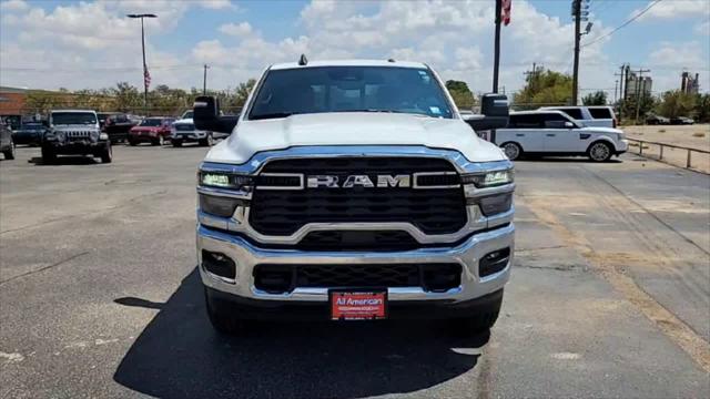 2026 RAM 2500 RAM 2500 TRADESMAN CREW CAB 4X4 64 BOX